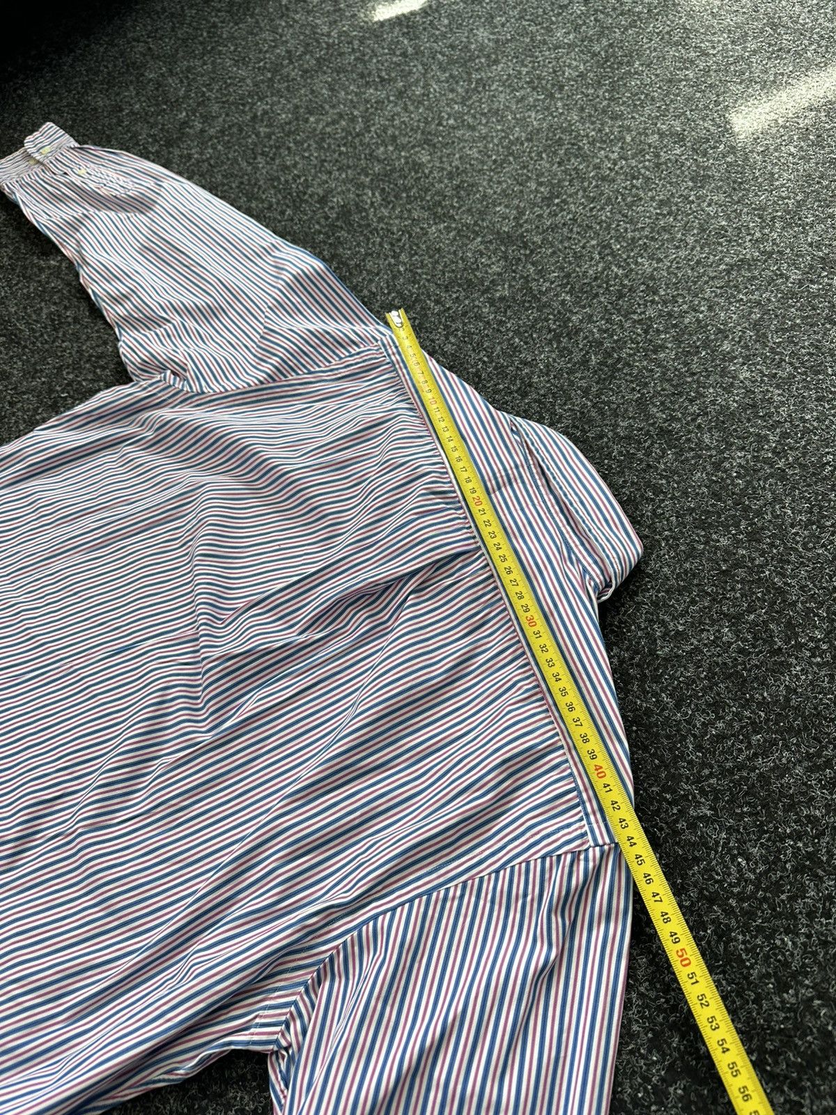 Polo Ralph Lauren 🚨 VNTG Y2K Polo Ralph Lauren Shirt flannel RARE long SLEEVE Size US L / EU 52-54 / 3 - 9 Thumbnail