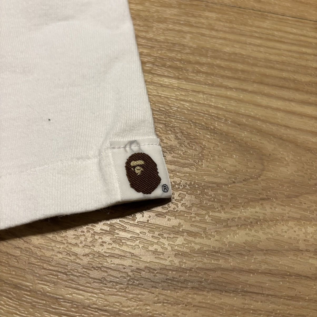 Bape Bape “Special Delivery” Tee Size US L / EU 52-54 / 3 - 4 Thumbnail
