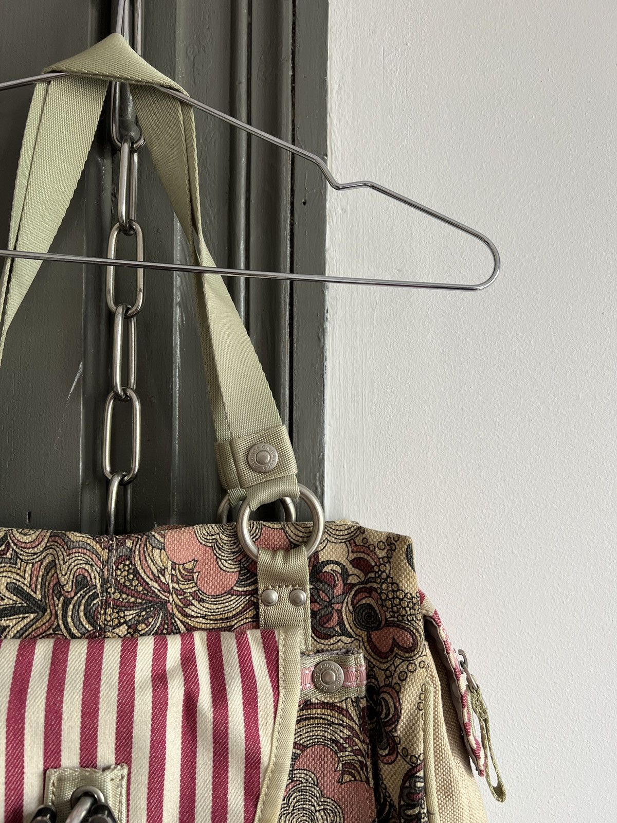 George Gina & Lucy Rare George Gina&Lucy Go Sees Shoulder Bag Floral Size ONE SIZE - 9 Thumbnail