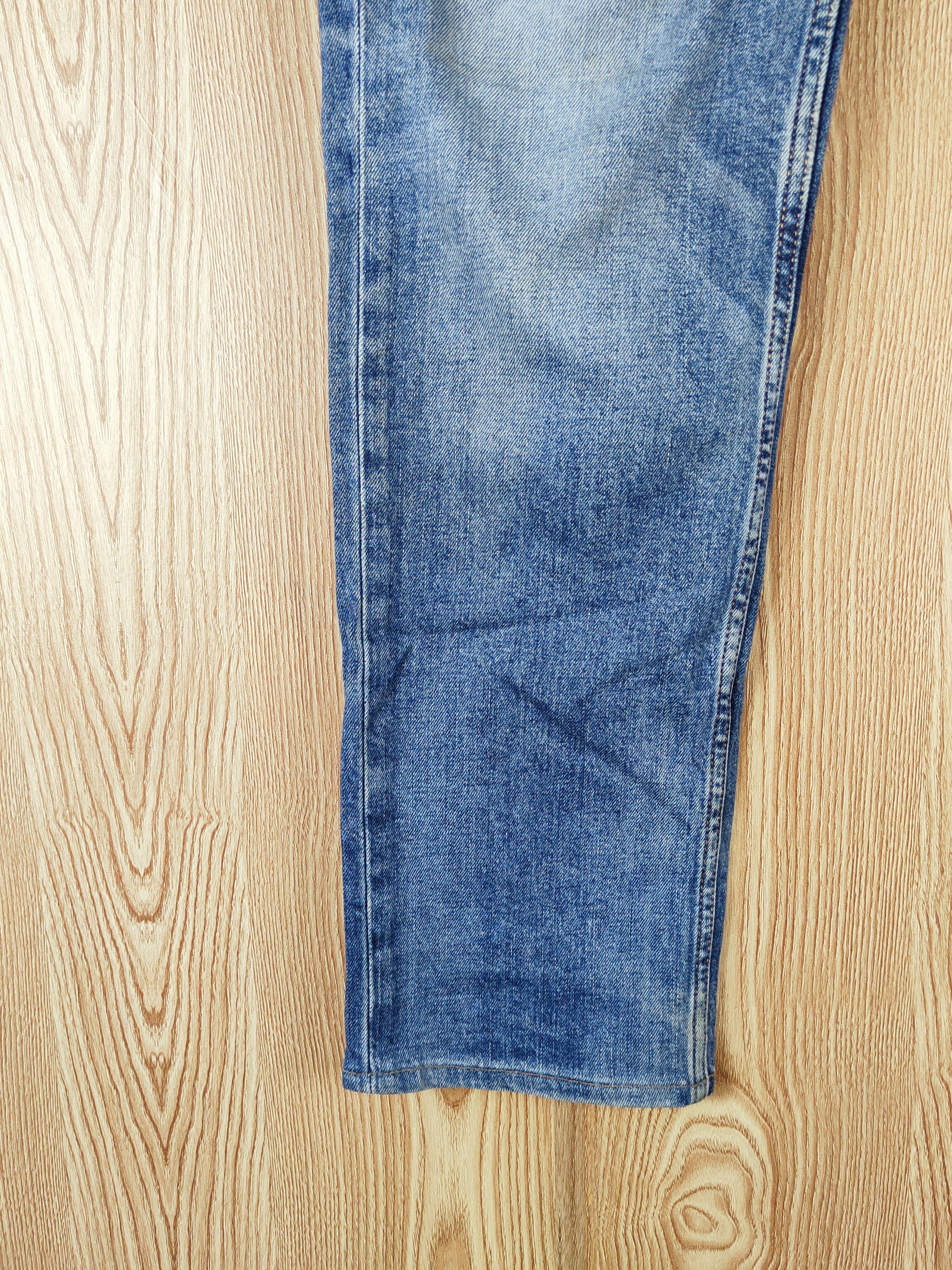 Levi's Levi's vintage Blue Distressed Ripped Jeans #W535 Size US 34 / EU 50 - 4 Thumbnail