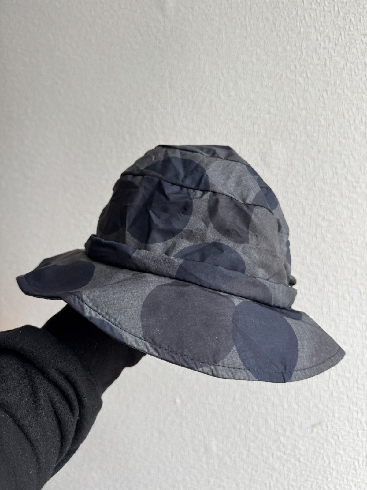 Vintage 🤯Wmns vintage Italian Designer Bucket Hat RISA Size ONE SIZE - 1 Thumbnail