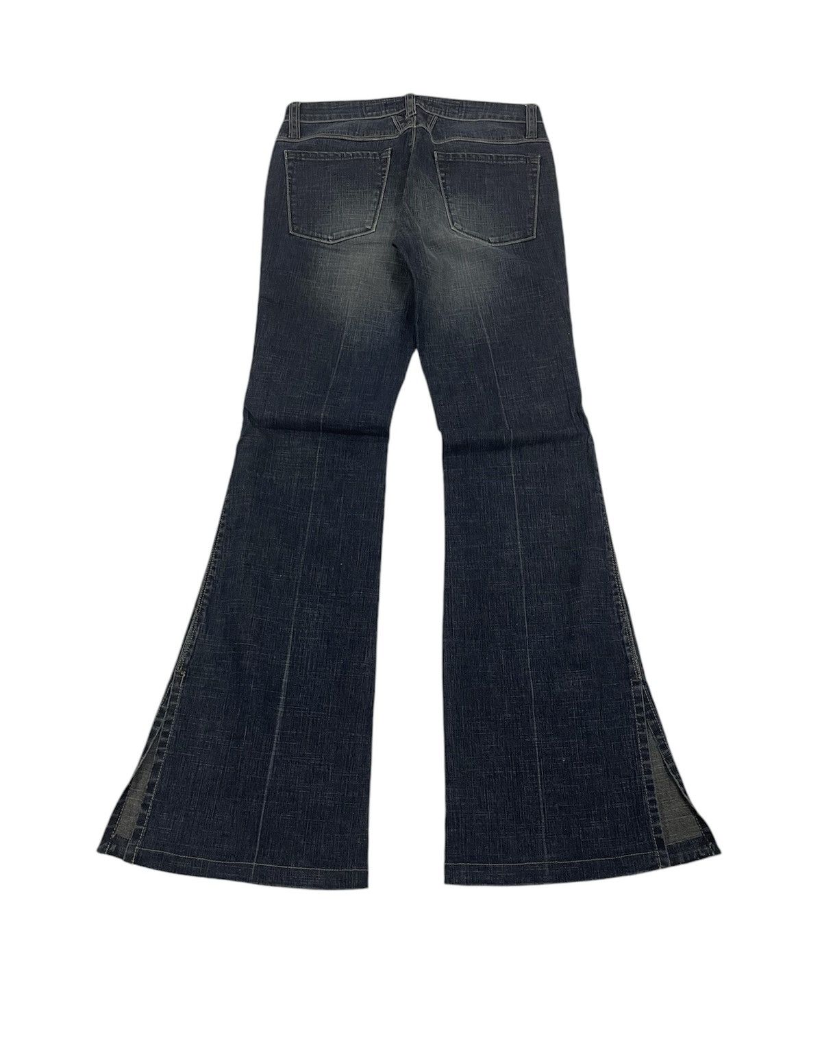 Marithe + Francois Girbaud Vintage Marithe Francois Girbaud Flare Jeans Size US 28 / EU 44 - 5 Thumbnail