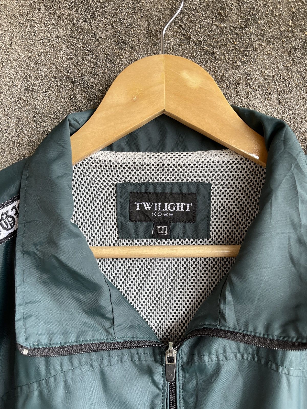 Vintage Rare🔥Vtg Y2K TWINLIGHT Eagle Fire Embroidery Logo Jacket Size US XL / EU 56 / 4 - 7 Thumbnail