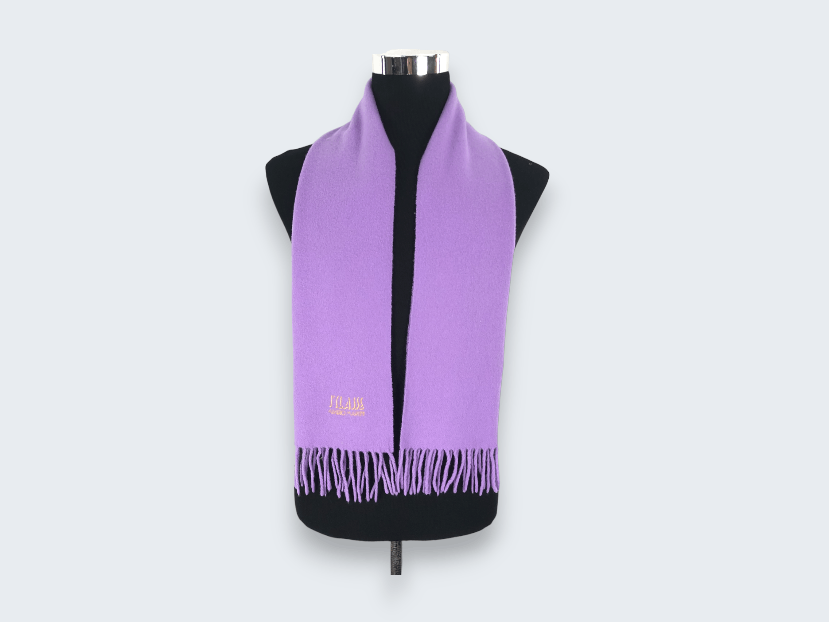 Alviero Martini × Vintage Vintage Alviero Martini Scarf Muffler MF238 Size ONE SIZE - 1 Thumbnail