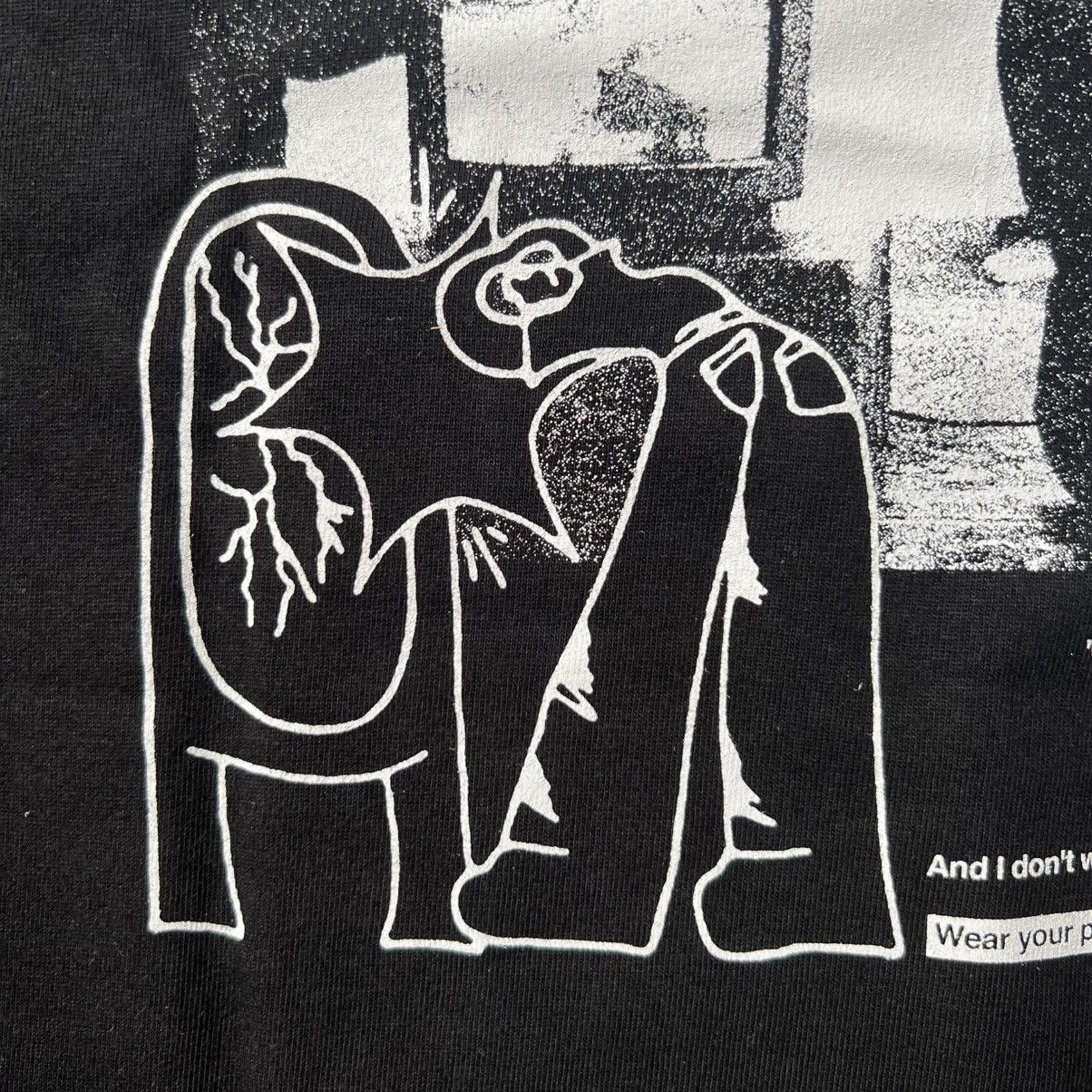 Band Tees I Want To Dissapear - The Story So Far Letterman Pop Punk Size US XL / EU 56 / 4 - 5 Thumbnail