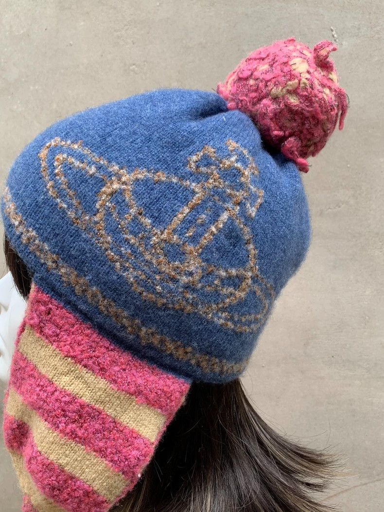 Vivienne Westwood Vivienne Westwood The helmet is pink Size ONE SIZE - 2 Thumbnail
