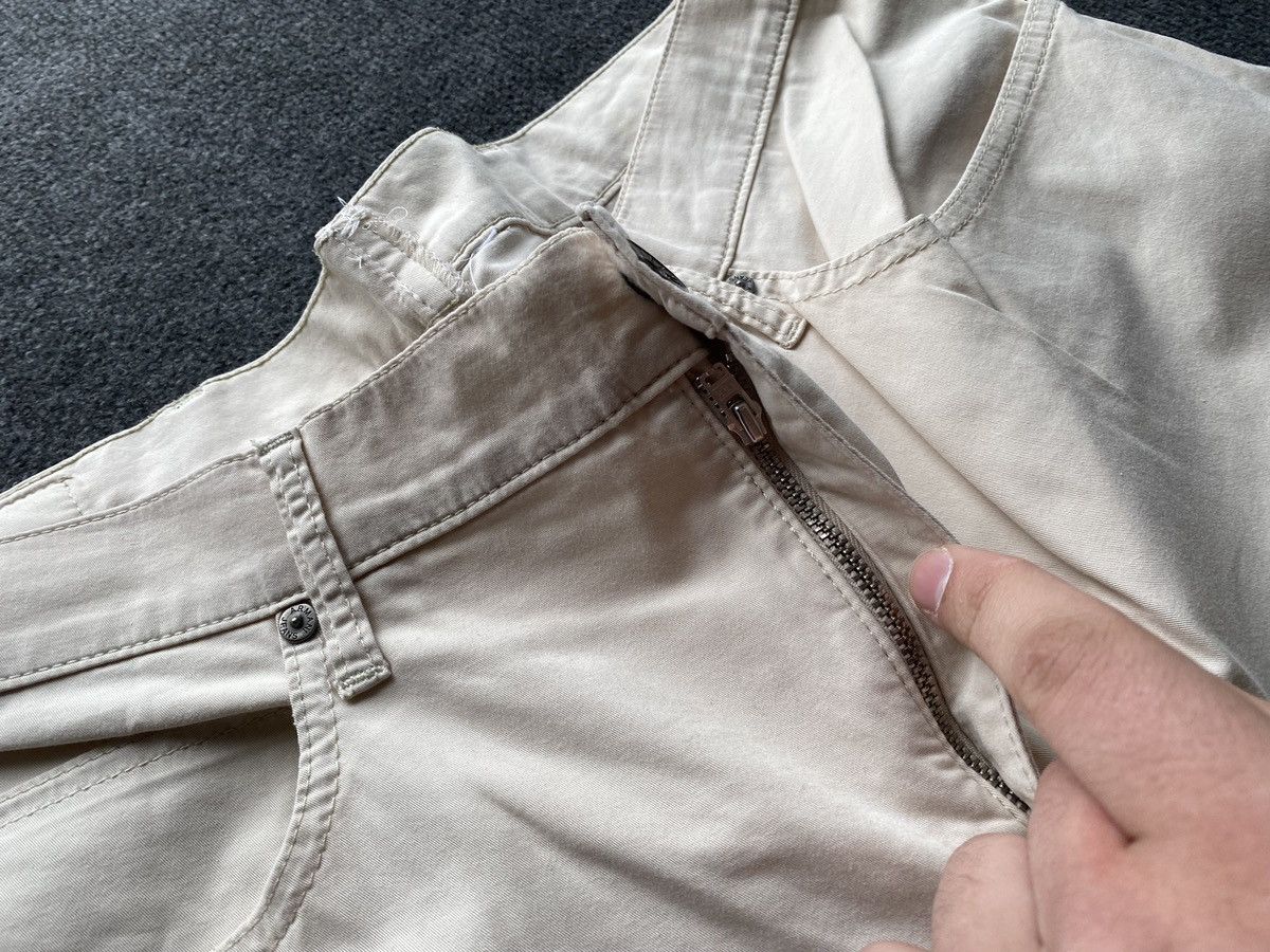 Armani 🔥Armani Jeans designer luxury chino pants 38 rare Size US 38 / EU 54 - 21 Thumbnail