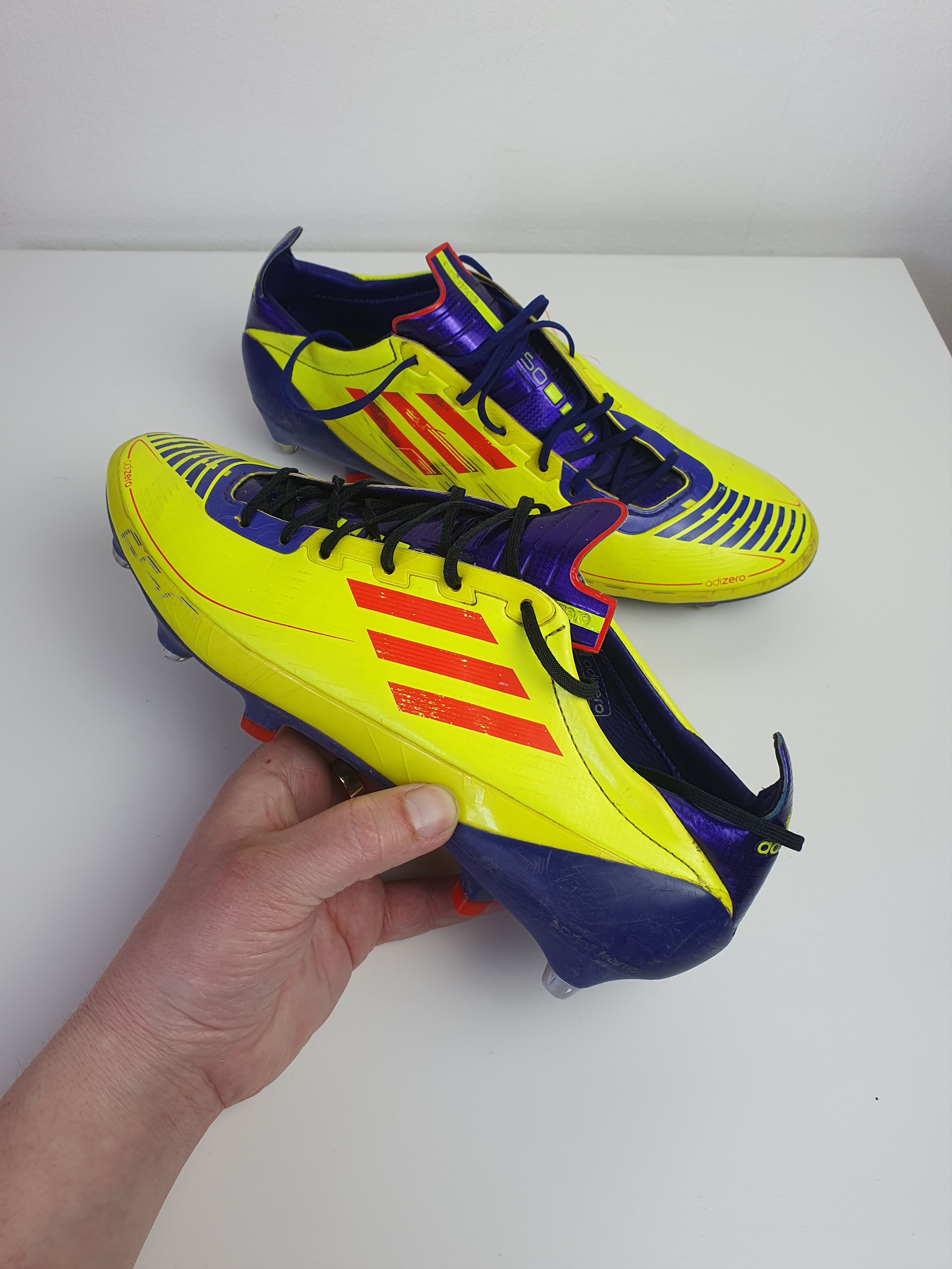 シューズ 00s adidas F30+ football shoes y2k 2007 Adidas F30+ F30.7 TRX FG US 11.5K UK 11K soccer cleats
