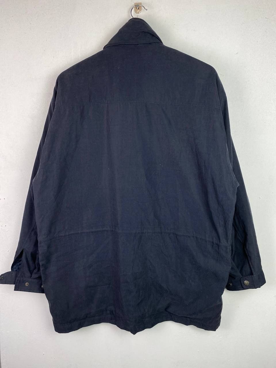 Japanese Brand sing royal japanese brand quilted lining jacket nice design Size US XXL / EU 58 / 5 - 7 Thumbnail