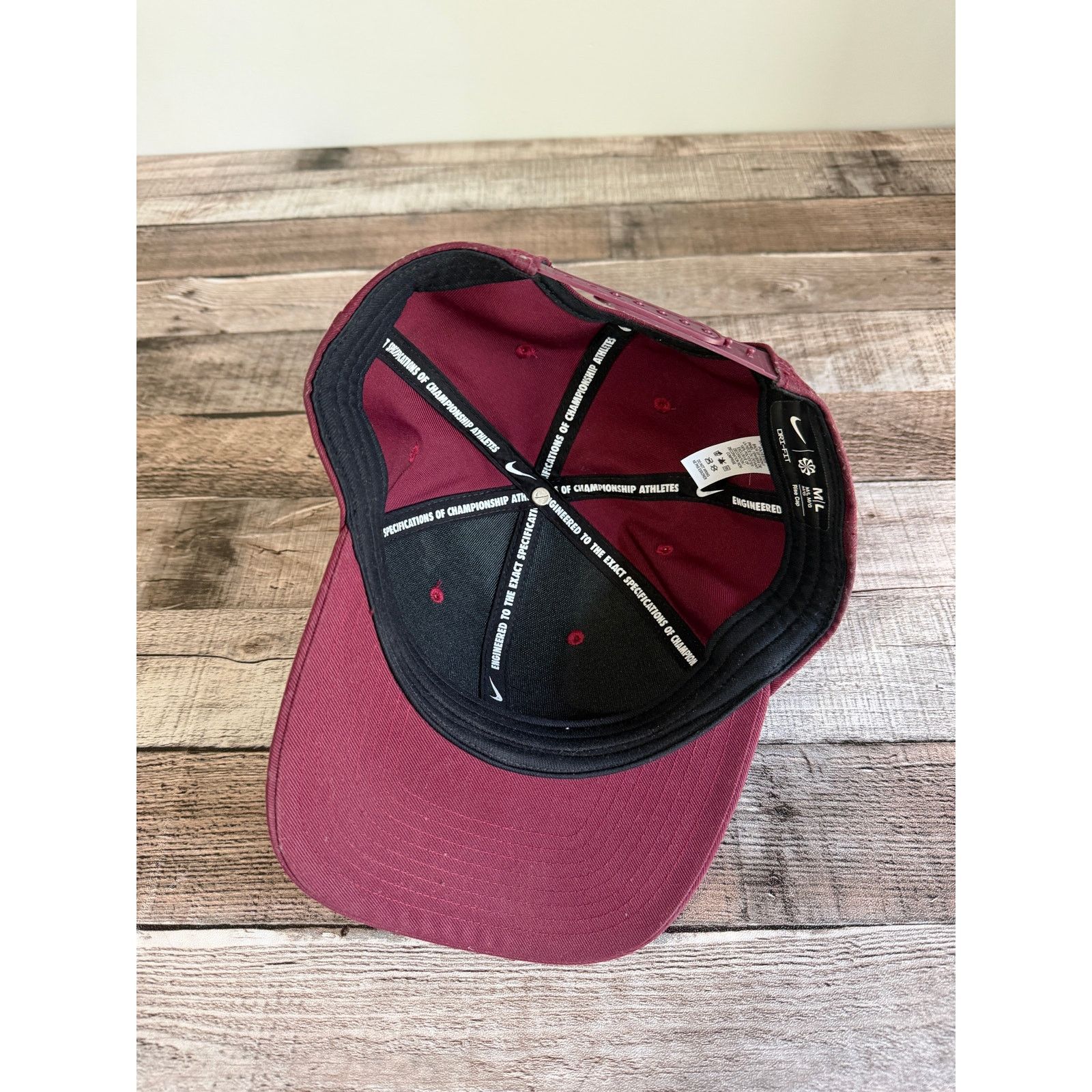 Nike Minnesota Gophers Nike Snapback Hat Size ONE SIZE - 6 Thumbnail
