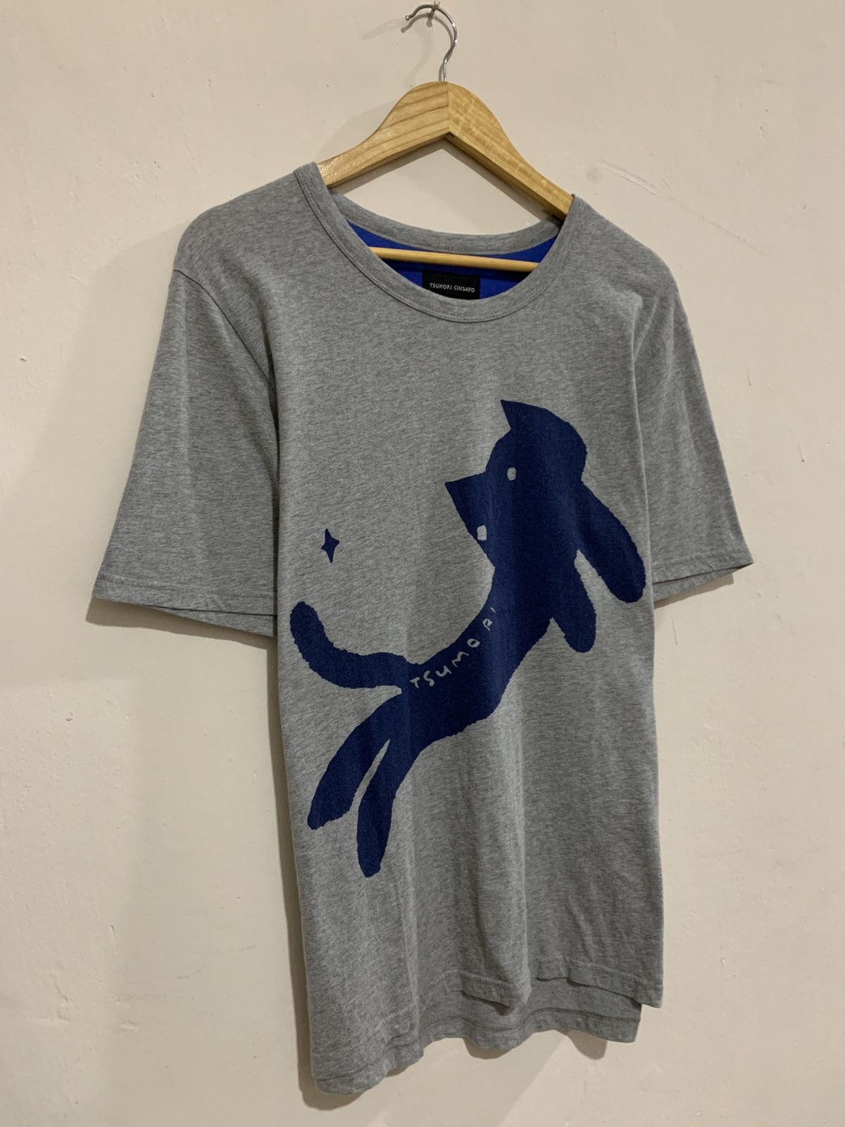 Tsumori Chisato Issey Miyake Tsumori Chisato Cat T-Shirt Size US L / EU 52-54 / 3 - 2 Thumbnail