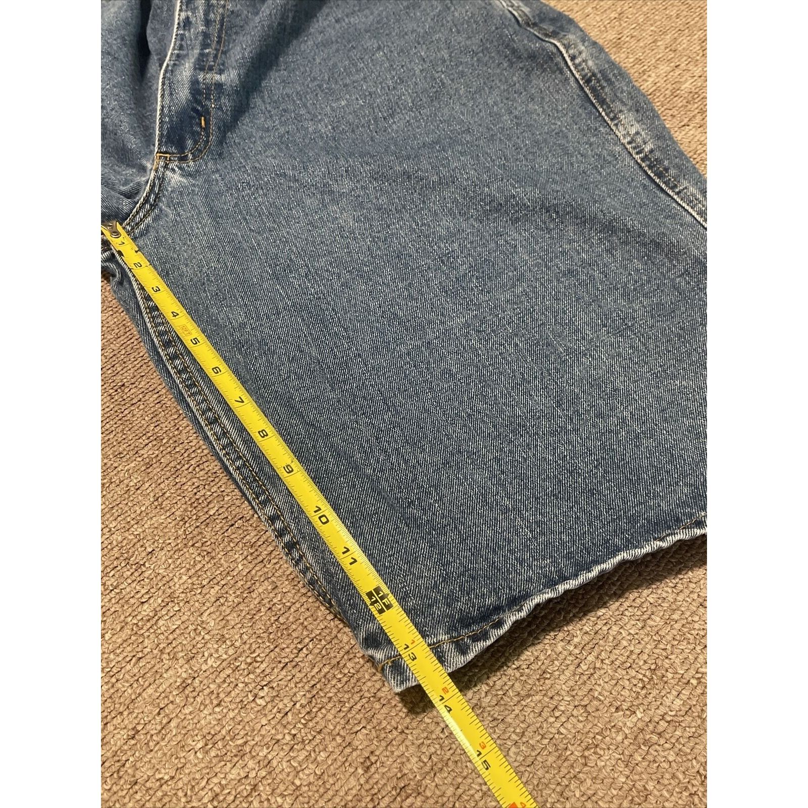 Polo Ralph Lauren Vintage 90s Men’s 34 Polo Jeans Company Ralph Lauren Carpent Size US 34 / EU 50 - 8 Thumbnail
