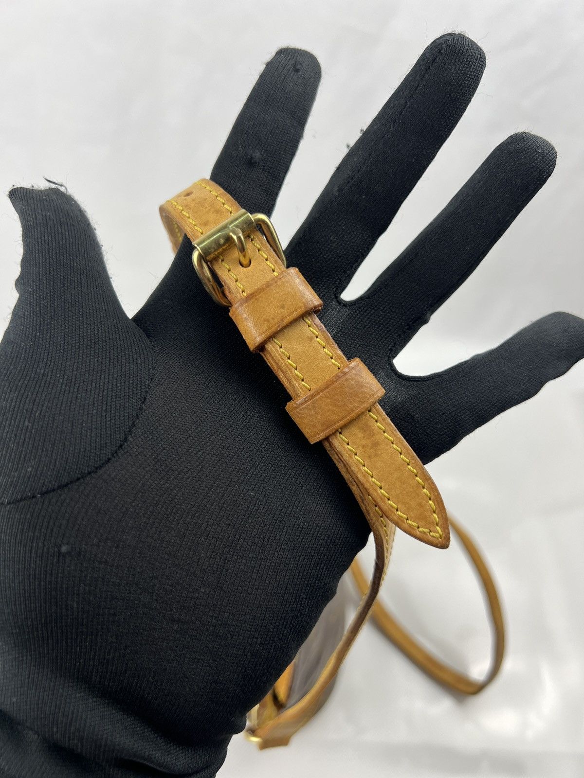 Louis Vuitton Authentic Vintage Louis Vuitton DROUOT Crossbody Bag Size ONE SIZE - 12 Thumbnail