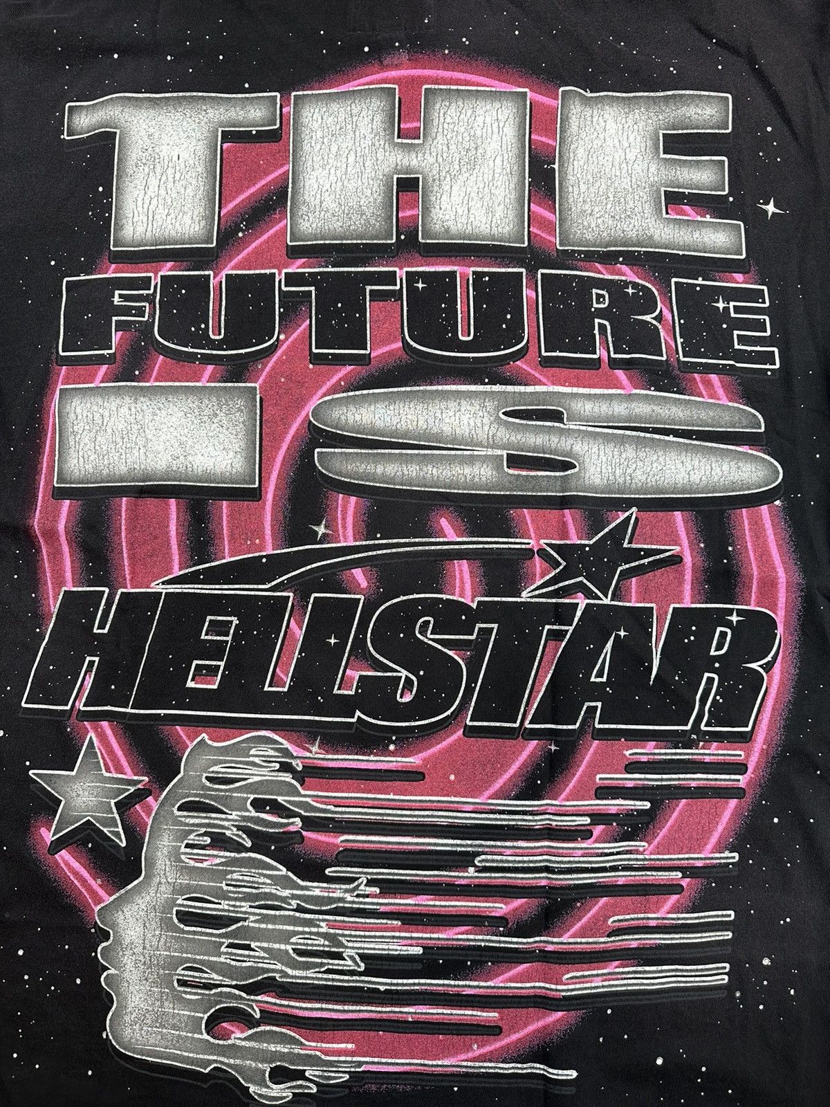 HELLSTAR Hellstar Goggles T-shirt Size US M / EU 48-50 / 2 - 4 Thumbnail