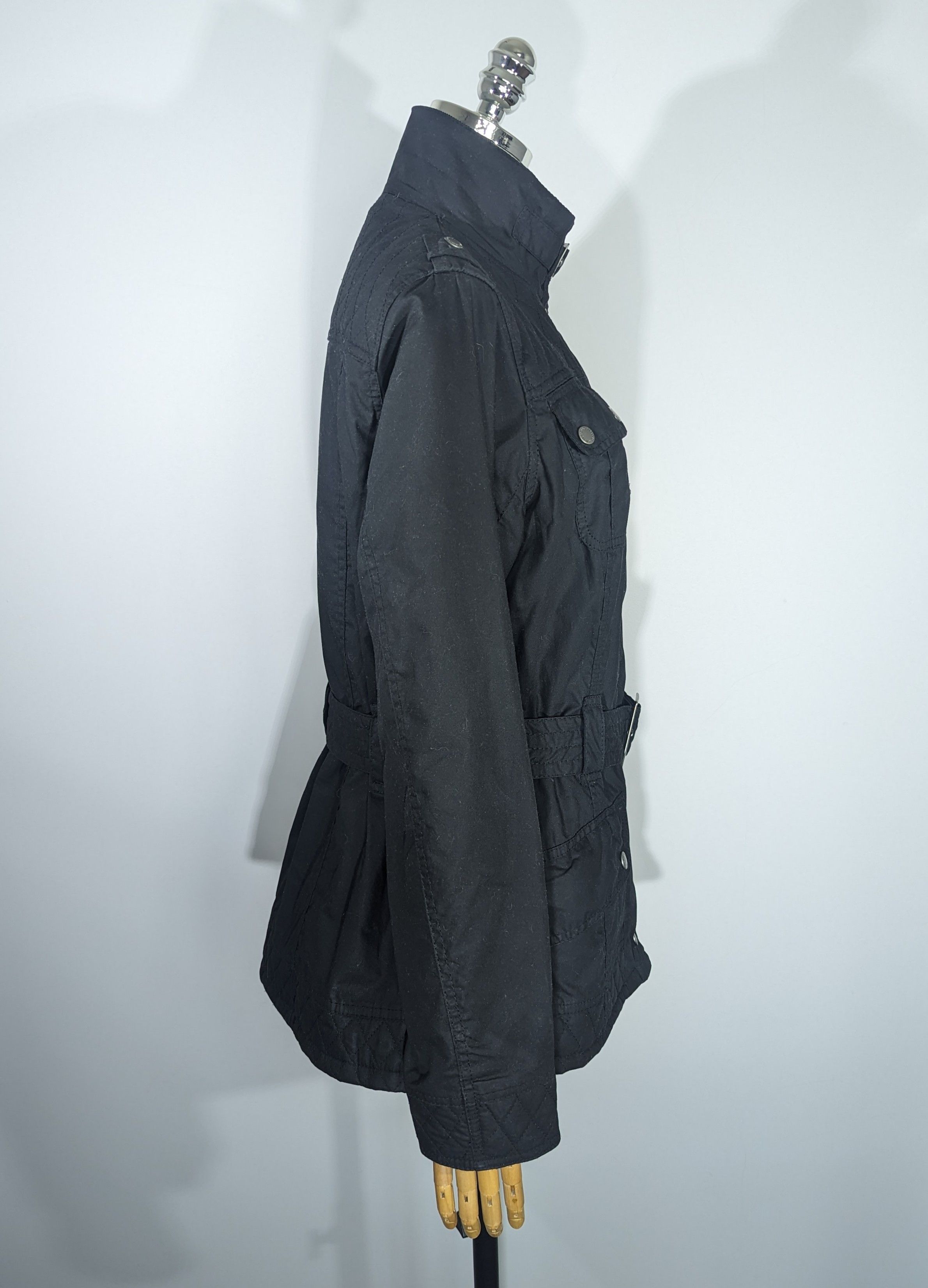 Barbour Barbour Dera Wax International Jacket Motorcycle Clothing Size XL / US 12-14 / IT 48-50 - 12 Thumbnail