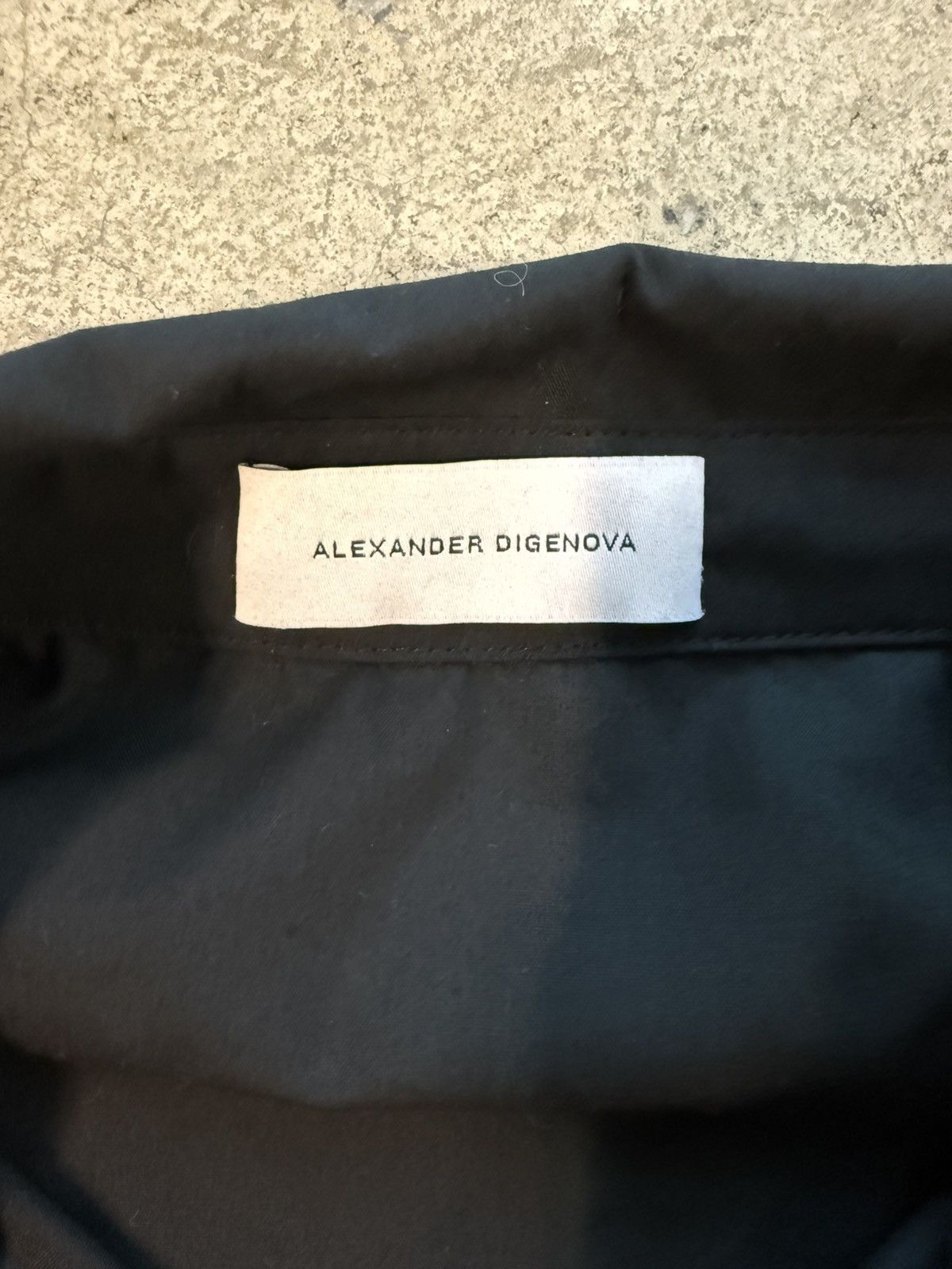 ALEXANDER DIGENOVA Alexander Digenova Viper Room Button up Size US L / EU 52-54 / 3 - 3 Thumbnail