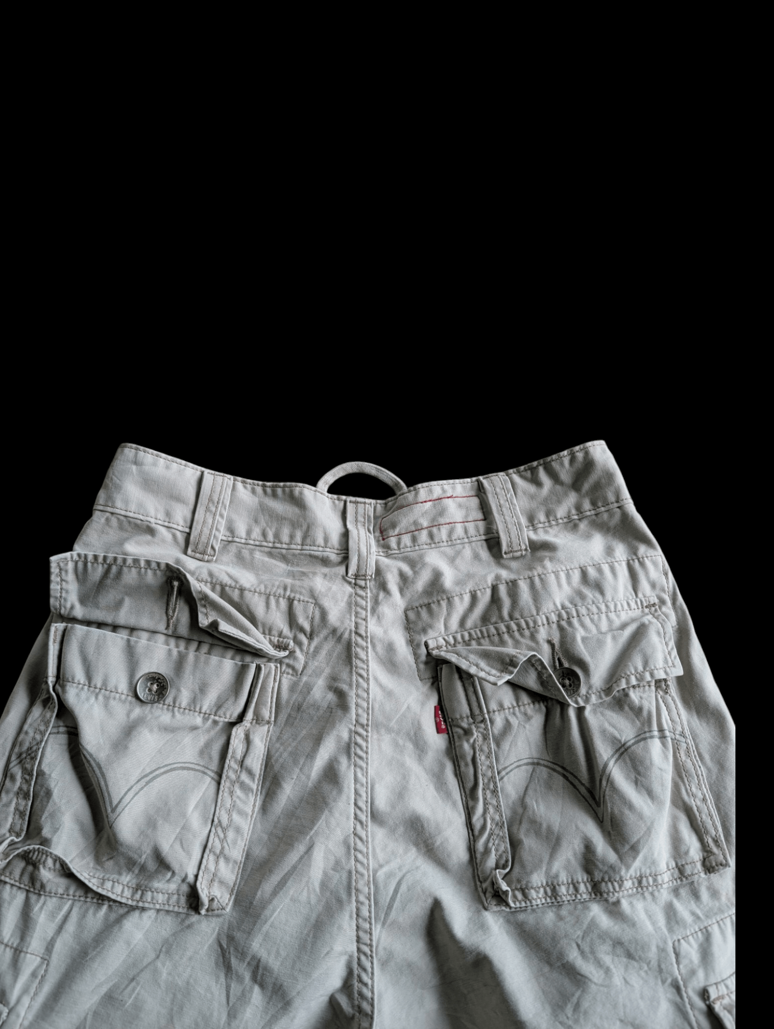 Levi's Levis Cargo Short Pan Size US 30 / EU 46 - 4 Thumbnail