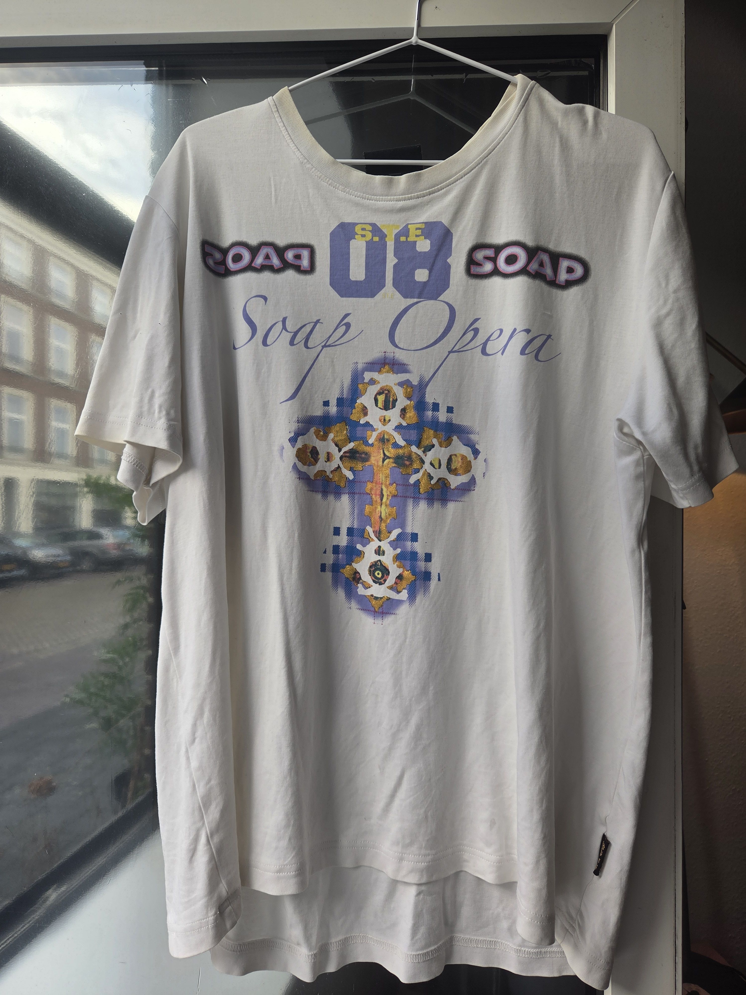 SOAP08 Thaiboy T-shirt