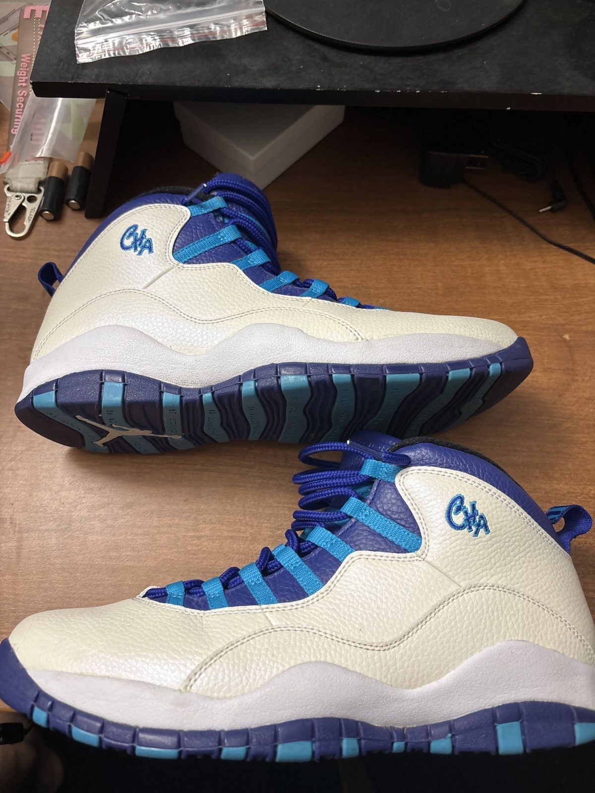 Jordan Brand jordan 10 charlotte Size US 11 / EU 44 - 2 Thumbnail