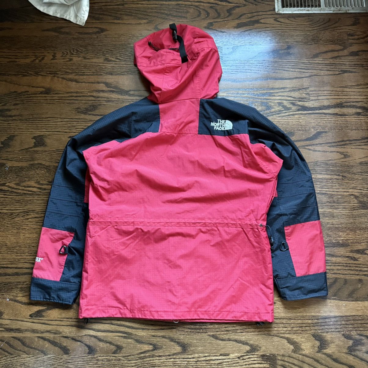 The North Face The North Face Gore-Tex Shell Jacket - Red/Black - Size S Size US S / EU 44-46 / 1 - 2 Thumbnail