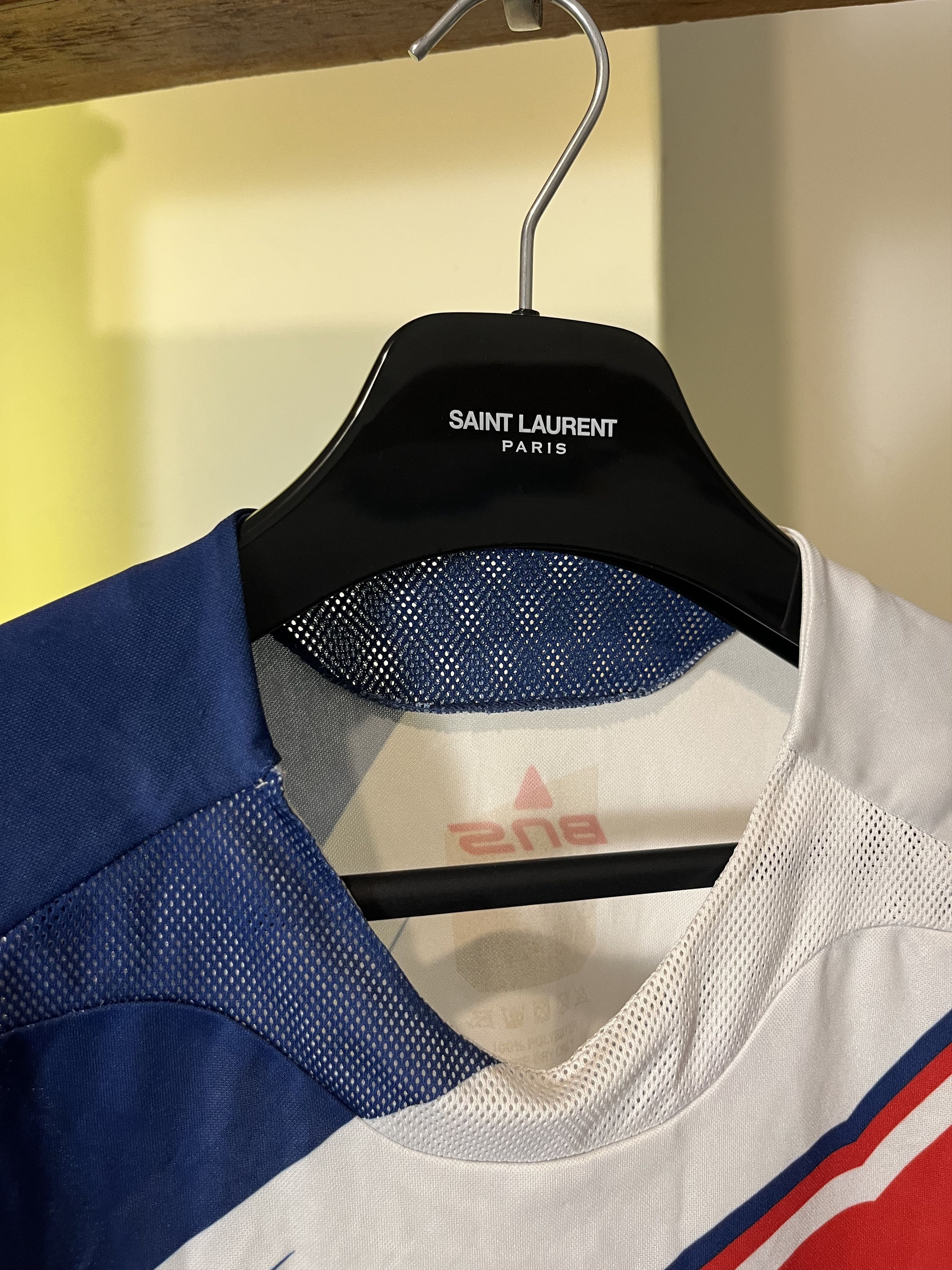 Fox Racing × Vintage 90's Alpinestars Racing Jersey Shirt Motorsport Size US L / EU 52-54 / 3 - 6 Thumbnail