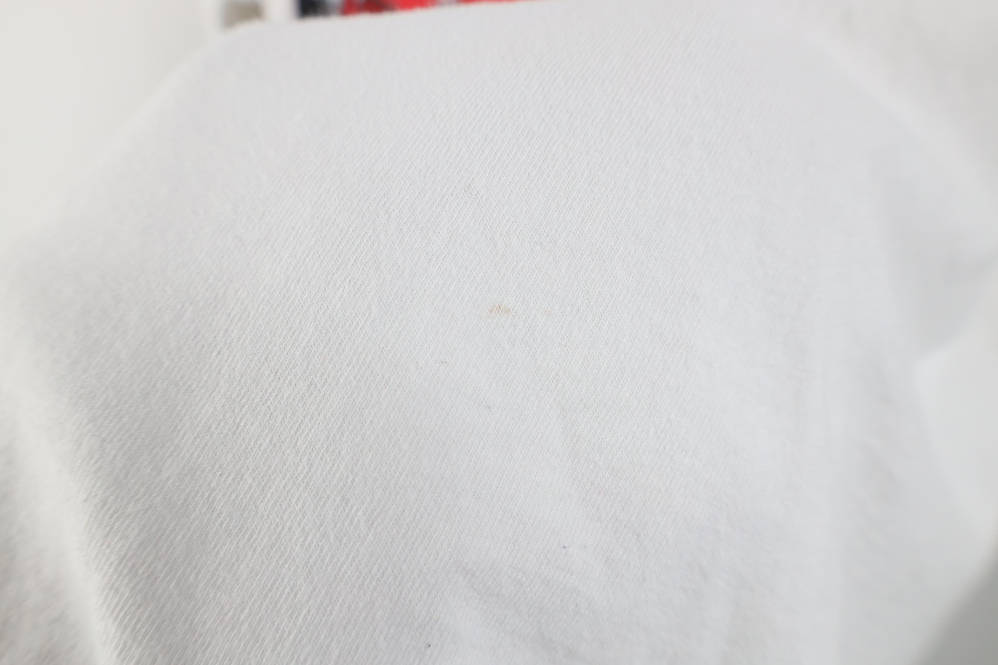 Vintage Vintage 90s Me A Curve Corvette Car Racing T-Shirt White USA Size US L / EU 52-54 / 3 - 8 Thumbnail