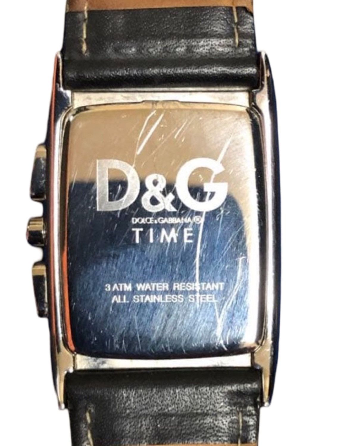 Dolce & Gabbana 🔥RARE🔥 Dolce&Gabbana Watch Size ONE SIZE - 3 Thumbnail