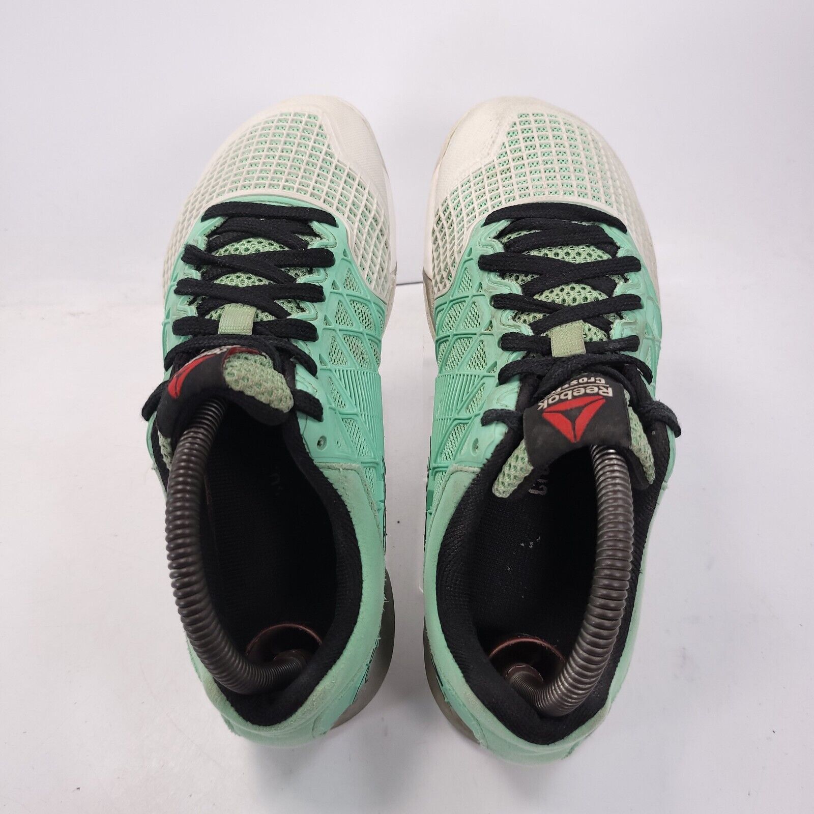 Reebok Reebok Crossfit Nano 4.0 Shoe Women Size 7 M45393 Blue White Size US 7 / IT 37 - 4 Thumbnail