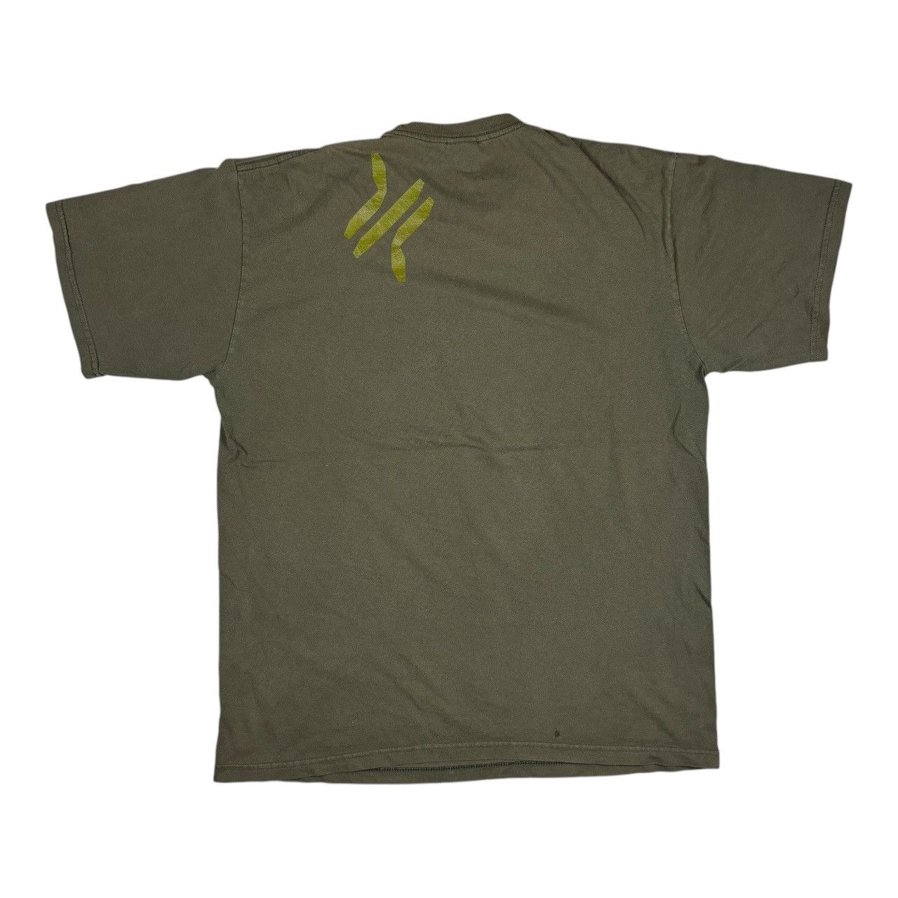 Band Tees Thrice - 00’s vtg Size US XL / EU 56 / 4 - 2 Thumbnail