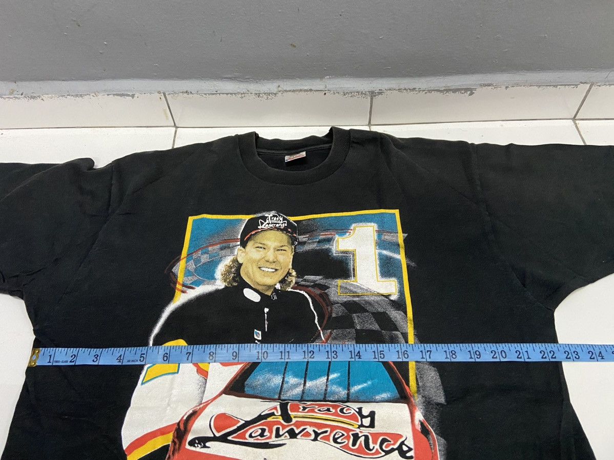 Vintage VINTAGE 90’S TRACY LAWRENCE IF THE GOOD DIED YOUNG TEE SHIRT Size US XL / EU 56 / 4 - 10 Thumbnail