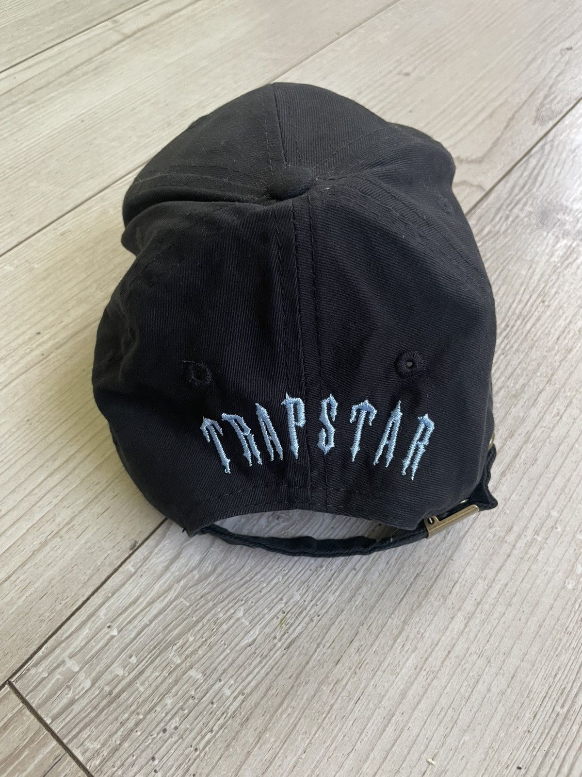Trapstar London Trapstar London Irongate T Cap Size ONE SIZE - 7 Thumbnail