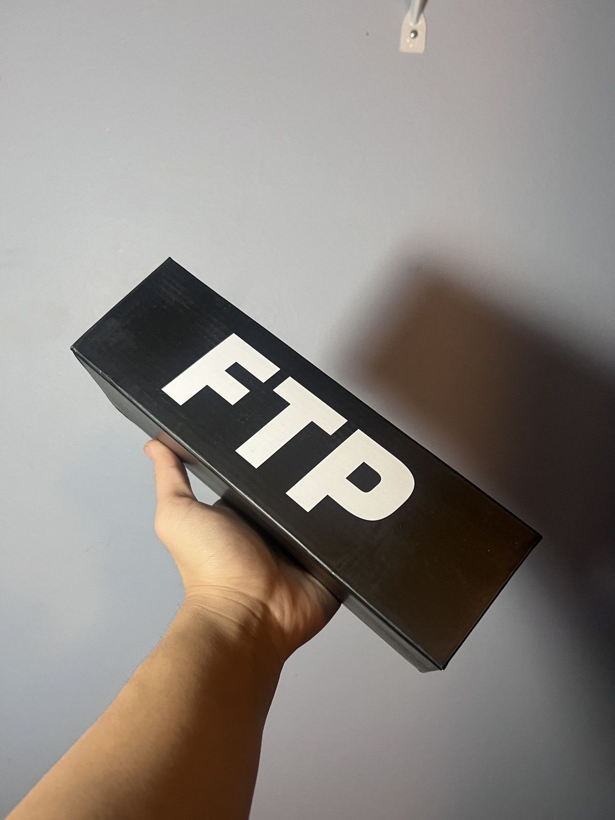 Fuck The Population Ftp water bottle Size ONE SIZE - 2 Thumbnail