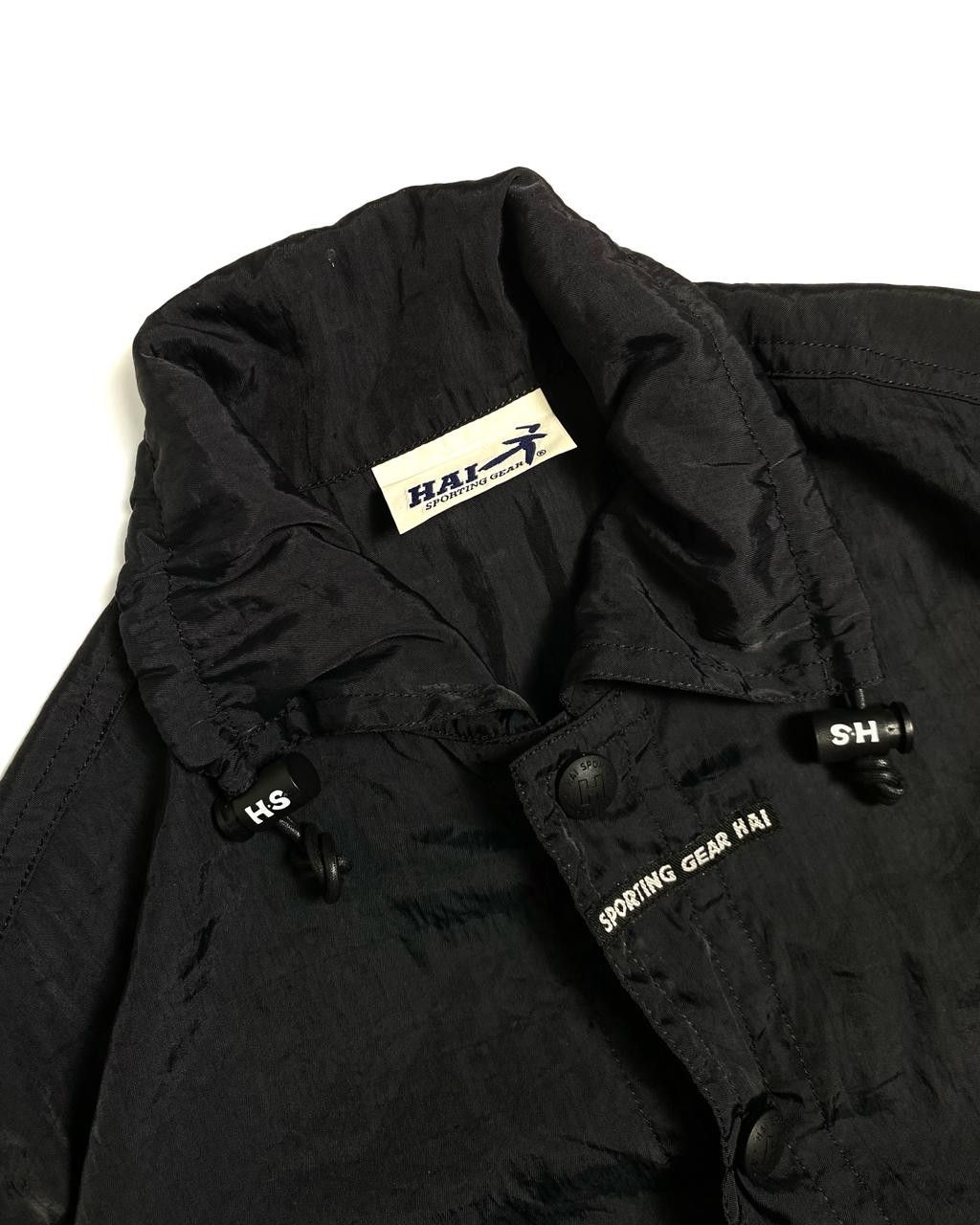Issey Miyake ARCHIEVE VINTAGE HAI SPORTING GEAR - ISSEY MIYAKE Size US L / EU 52-54 / 3 - 5 Thumbnail
