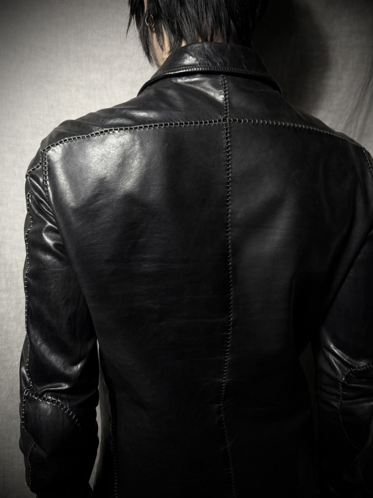 Carol Christian Poell Carol Christian Poell 2007 MALE Overlock Jacket LM/2198 Size US M / EU 48-50 / 2 - 3 Thumbnail