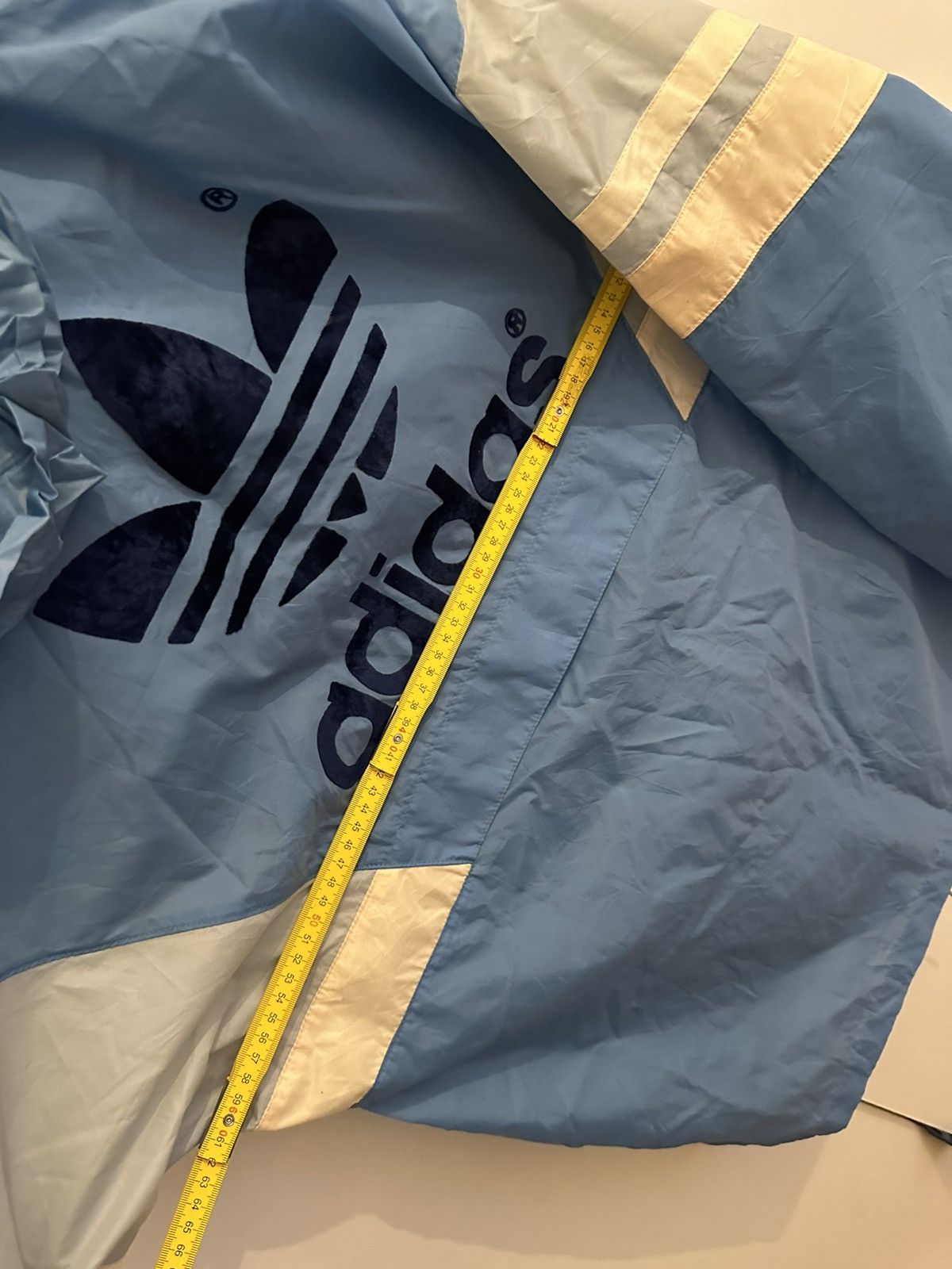 Adidas Adidas Jacket Size L Vintage Schalke 04 Retro Jacke Size US L / EU 52-54 / 3 - 14 Thumbnail