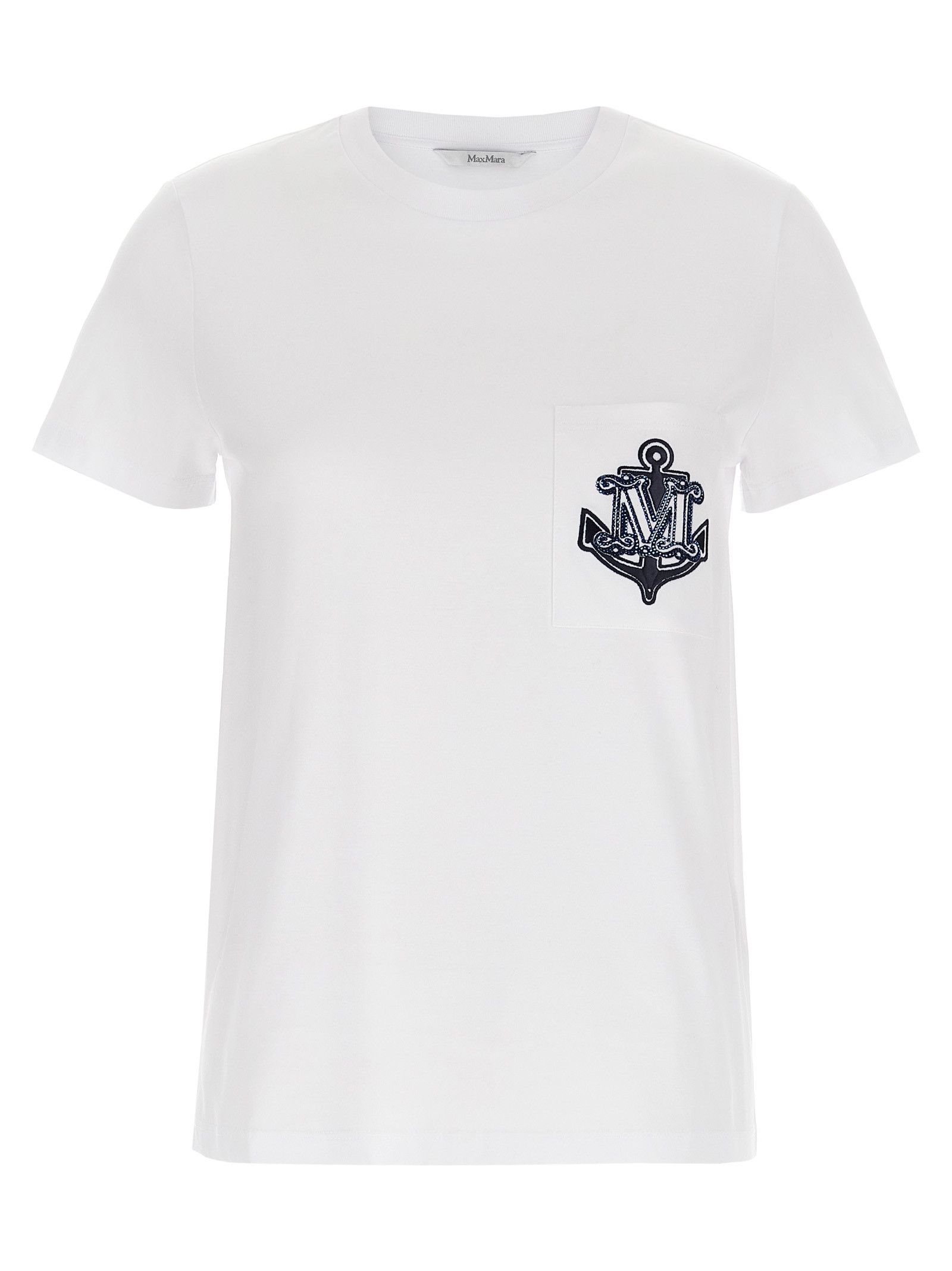 Max Mara 'Acacia' T-Shirt Size XS / US 0-2 / IT 36-38 - 1 Thumbnail