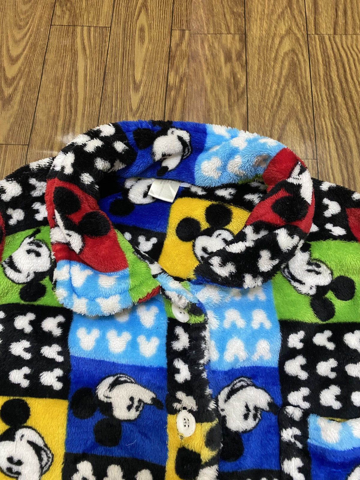 Mickey Mouse Disney Mickey Mouse buttons up Size US S / EU 44-46 / 1 - 4 Thumbnail