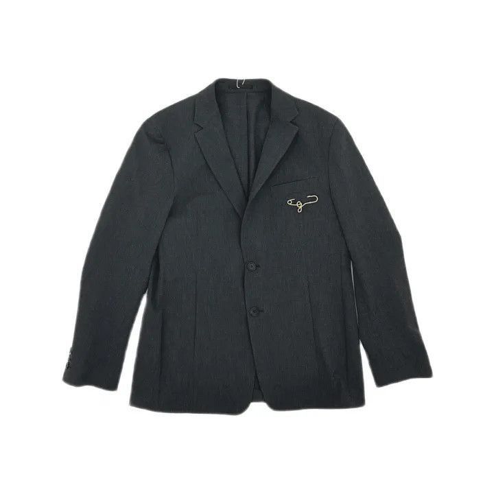 Givenchy Givenchy Givenchy Casual Solid Color Blazer -2507 Size US L / EU 52-54 / 3 - 2 Thumbnail