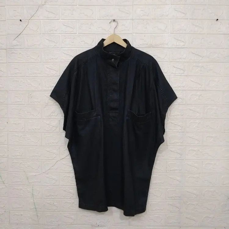 Marc by Marc Jacobs Marc by marc jacobs oversized long shirt mandarin collar Size US L / EU 52-54 / 3 - 1 Thumbnail
