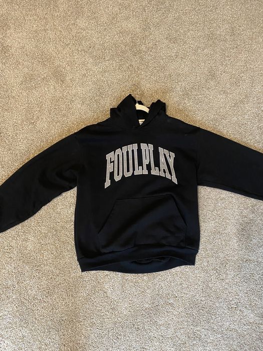 Foulplay hoodie hot sale