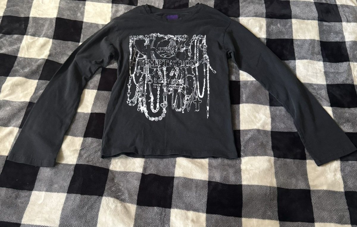 Other Handmade Rust Long sleeve Size US S / EU 44-46 / 1 - 1 Thumbnail