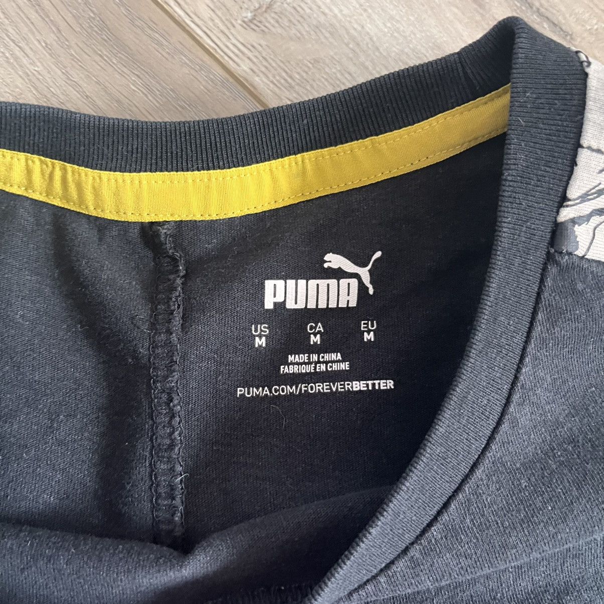 Porsche Design Puma x Porsche Design FW22 Turbo T Shirt Size US M / EU 48-50 / 2 - 4 Thumbnail
