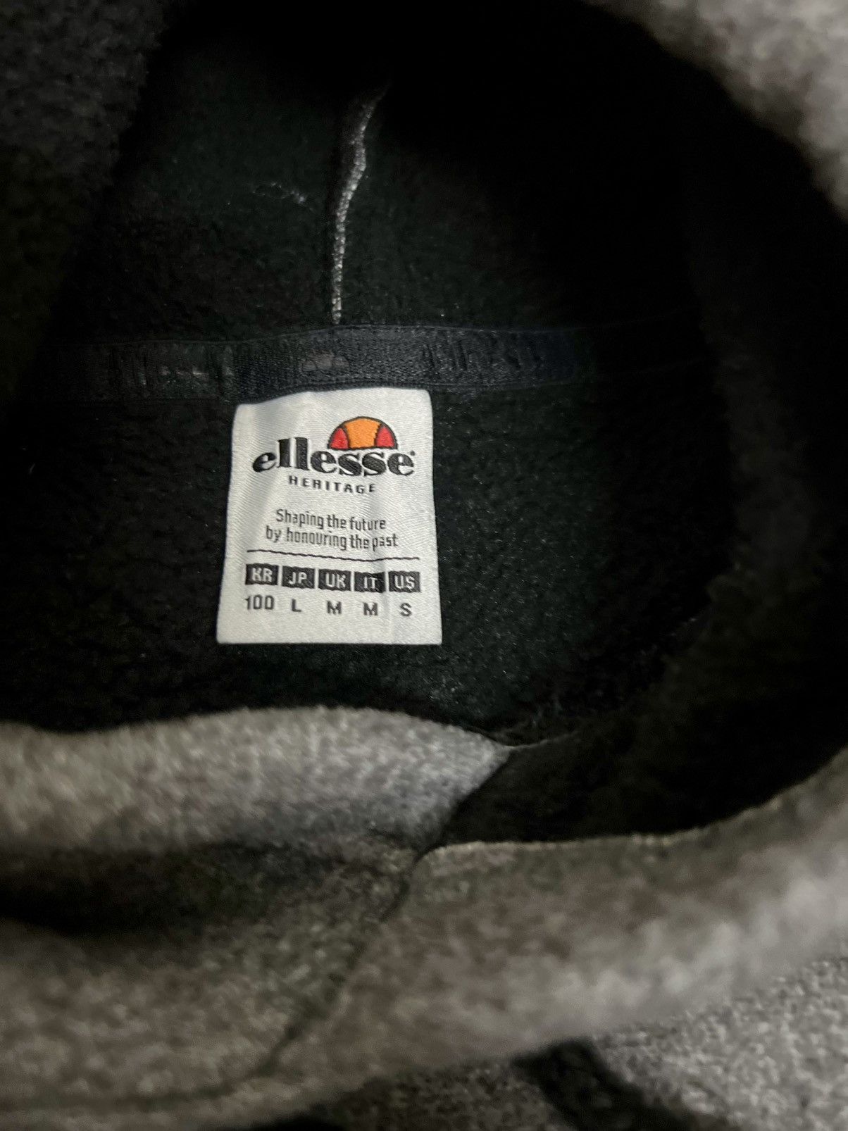 Ellesse Ellesse Heritage Colour-Block Hoodie Size US M / EU 48-50 / 2 - 4 Thumbnail