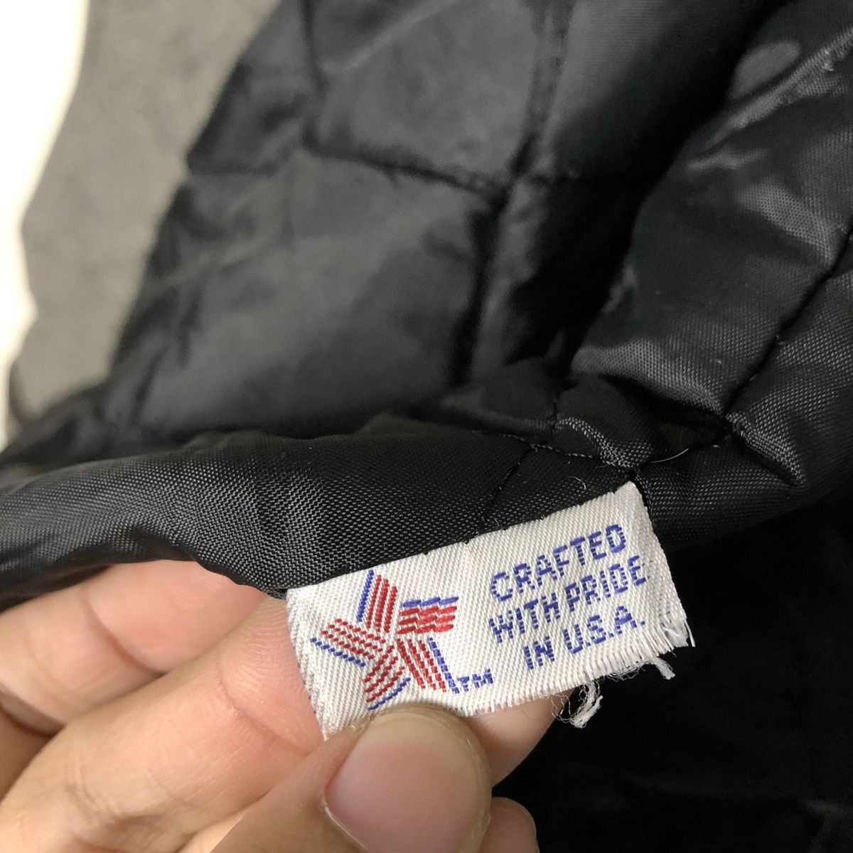 Schott 📌Vintage Pea Jacket Schott Wool Biker Jacket Double Collar Size US M / EU 48-50 / 2 - 19 Thumbnail