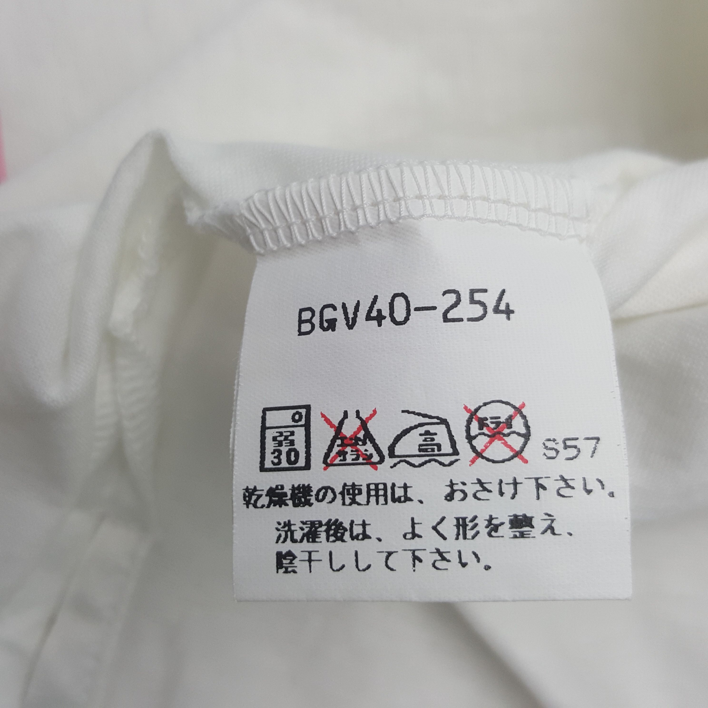 Burberry × Vintage Vintage Burberrys Polos Shirt Size L / US 10 / IT 46 - 9 Thumbnail