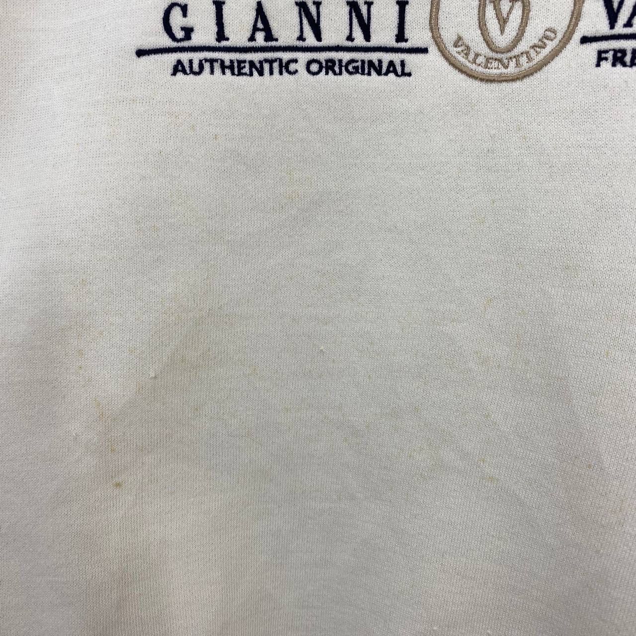Gianni Valentino GIANNI VALENTINO Crew Neck Sweatshirt #2233/22 Size US L / EU 52-54 / 3 - 4 Thumbnail