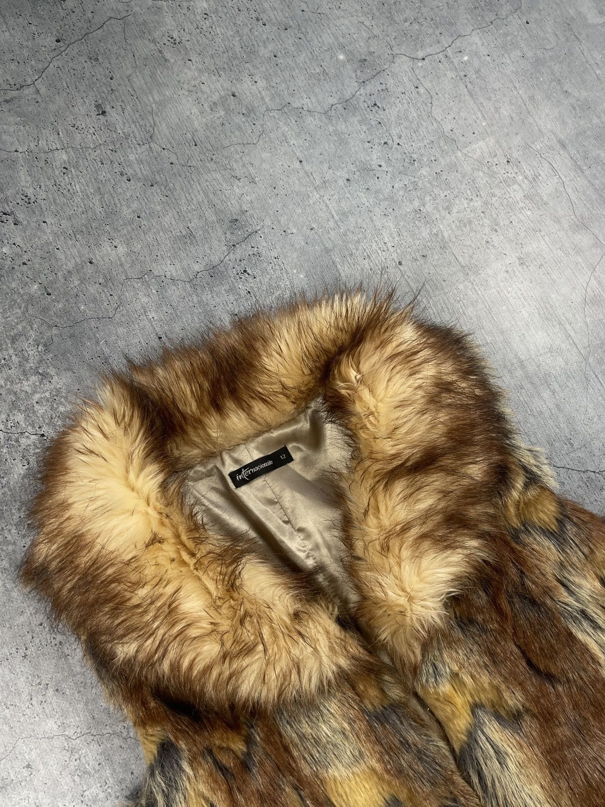 If Six Was Nine × Japanese Brand × Vintage Reversible Japanese Brand Fur Vest Size US S / EU 44-46 / 1 - 4 Thumbnail