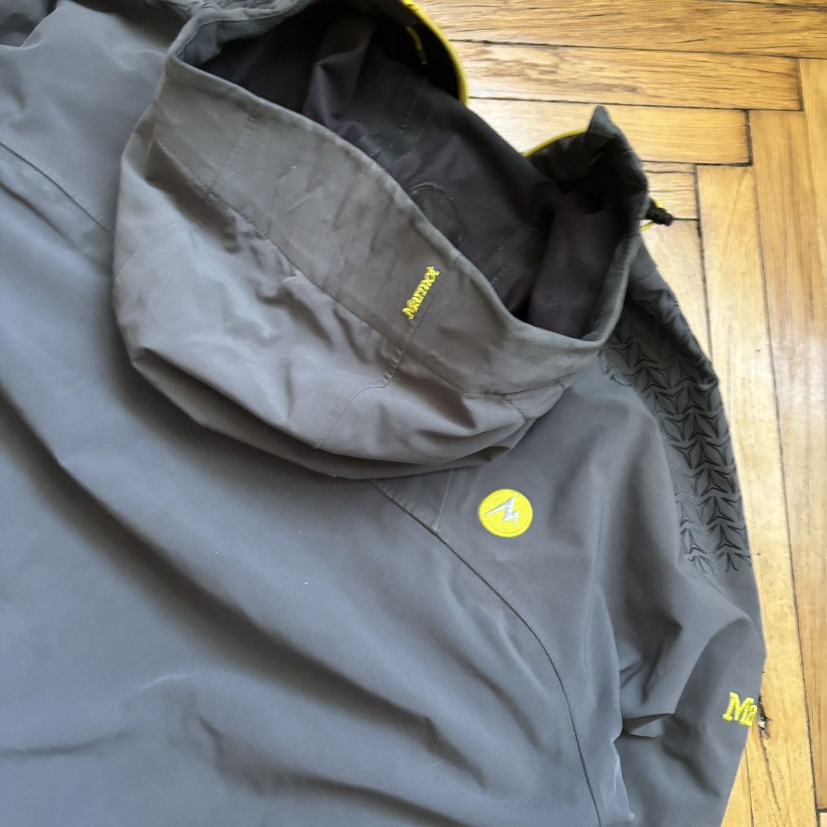 Marmot Gorpcore Softshell Polartec Marmot Outdoor Jacket Size US S / EU 44-46 / 1 - 3 Thumbnail