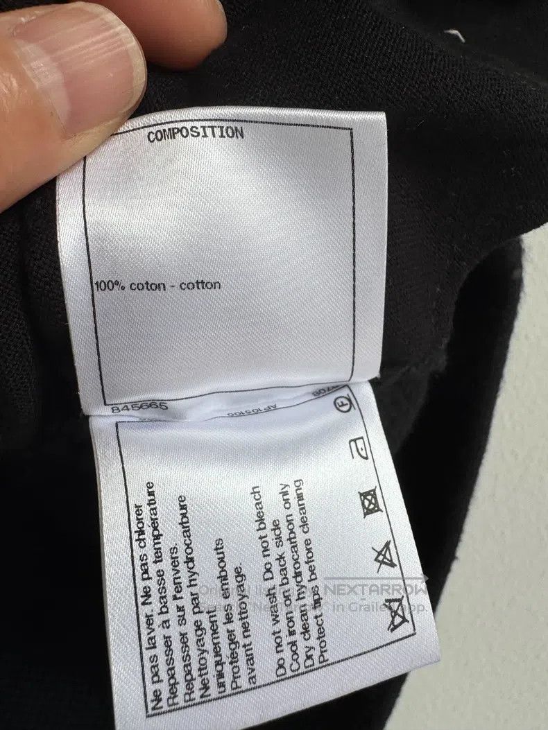Chanel Chanel Spring and Summer Black Sequined Shorts Size 42" / US 20 - 8 Thumbnail