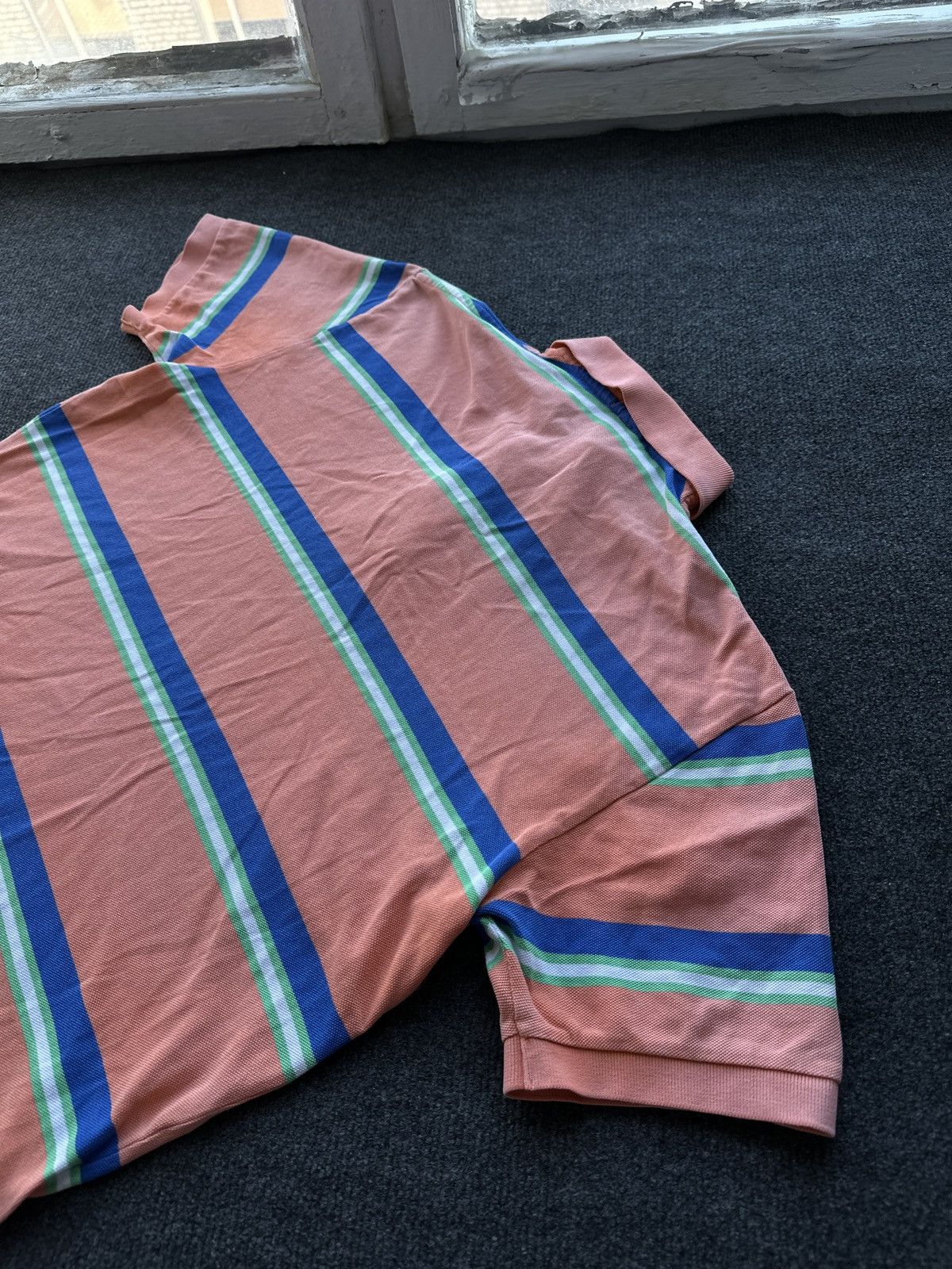 Ralph Lauren 🚨 RALPH LAUREN POLO STRIPED WITH PONY LOGO Y2K LUXURY Size US L / EU 52-54 / 3 - 10 Thumbnail